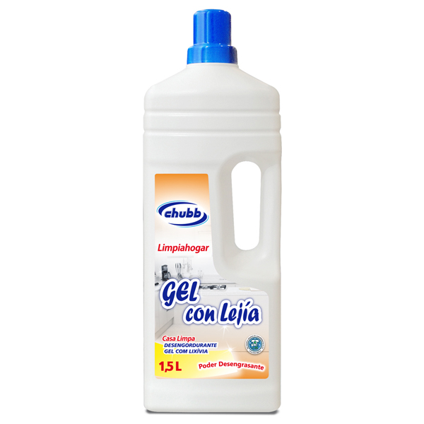 Limpiahogar Lejía + Detergente – La Salud